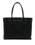 Black LV Damier Infini Cabas Voyage Tote Bag