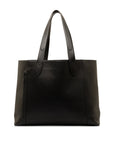 Black LV Damier Infini Cabas Voyage Tote Bag