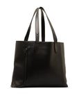 Black LV Damier Infini Cabas Voyage Tote Bag