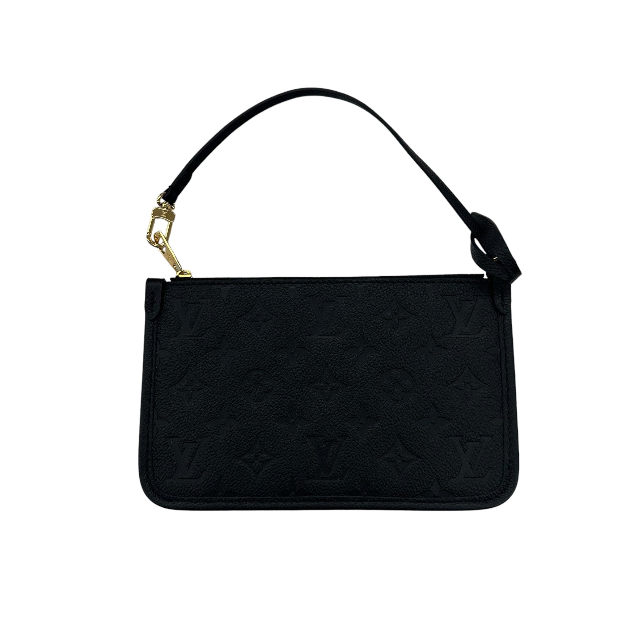 Black WRISTLET Luxury DESIGNER by LV Size:MEDIUM
