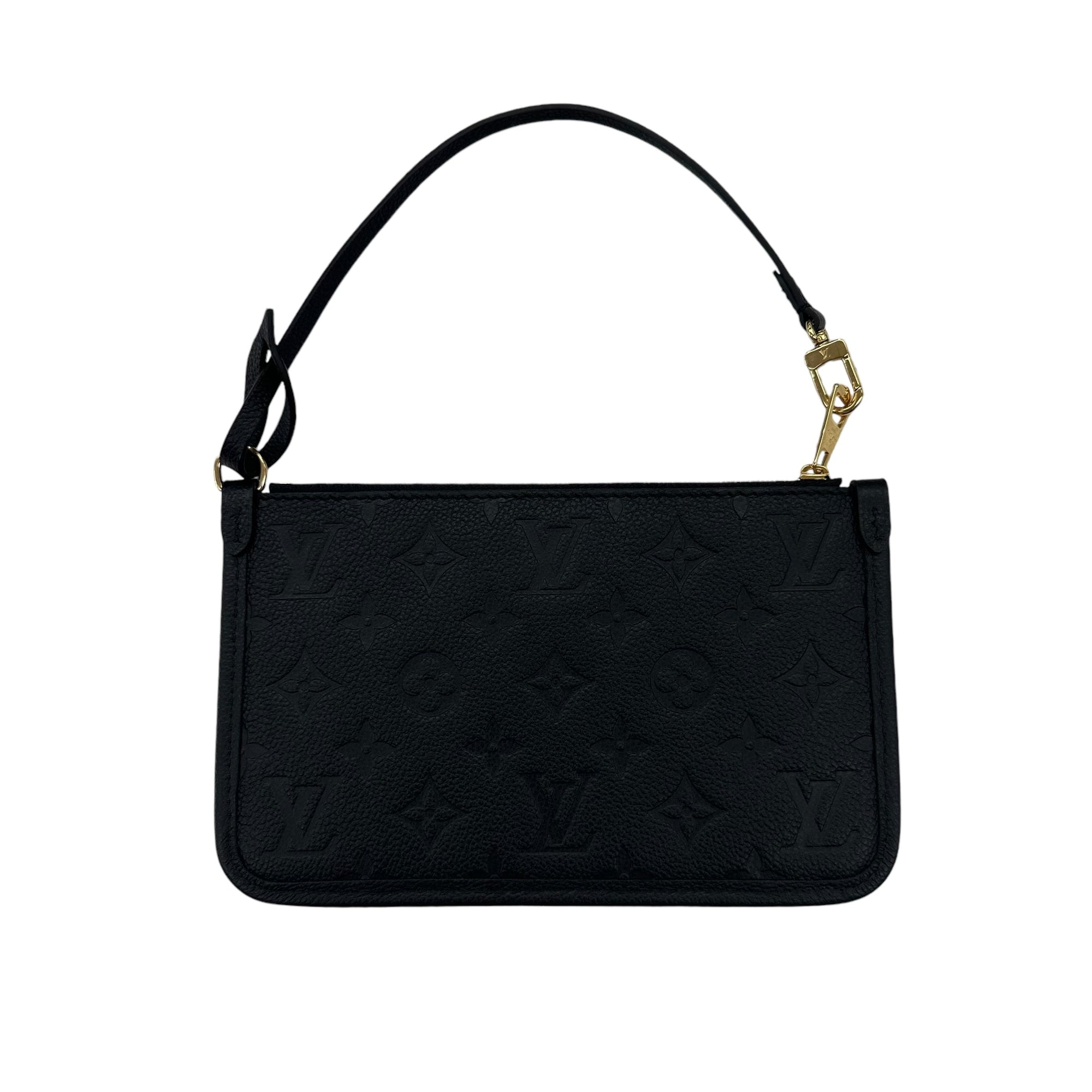 Black WRISTLET Luxury DESIGNER by LV Size:MEDIUM
