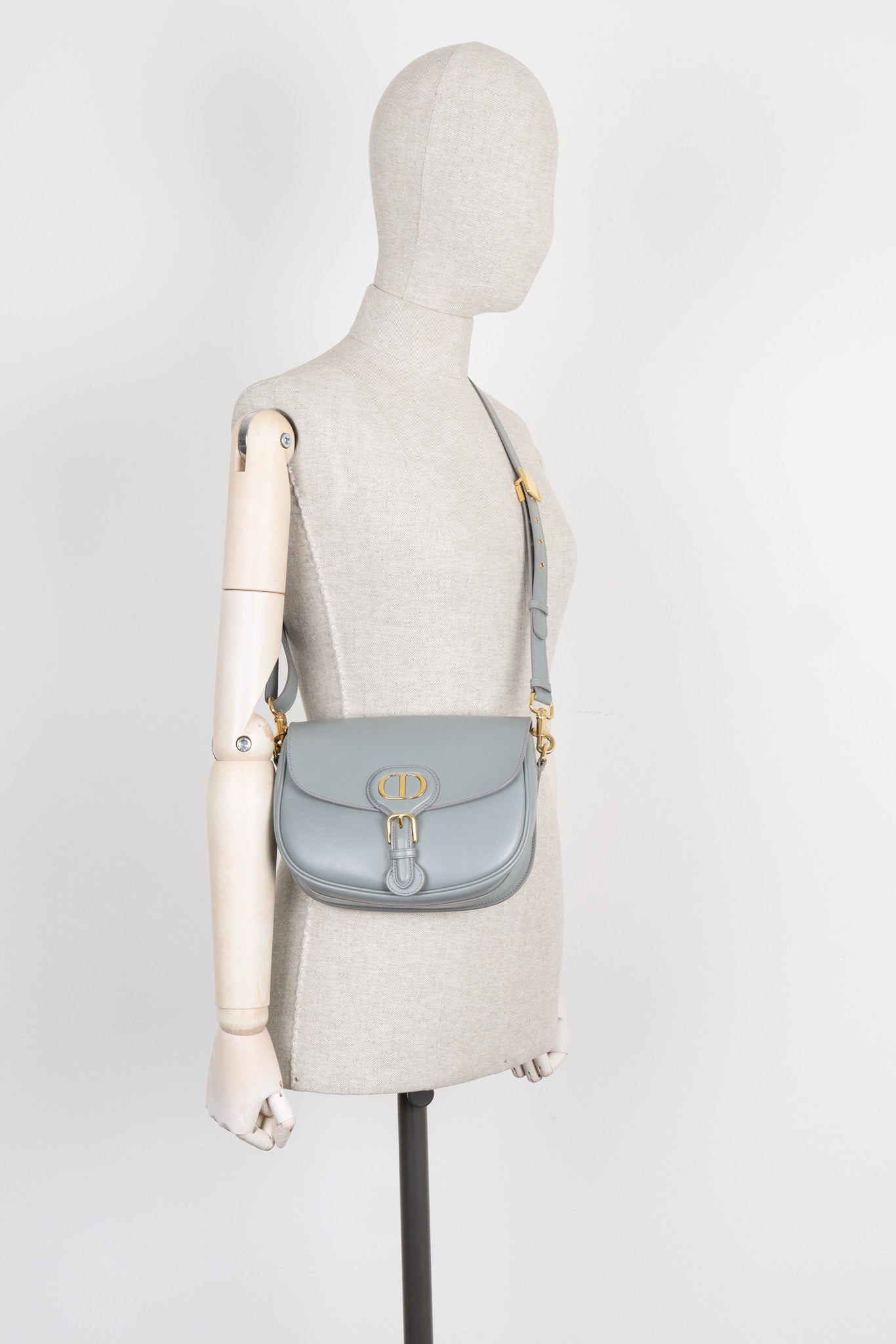 CHRISTIAN DOR Bobby Bag Medium