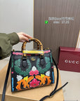 GC GCCI Diana Medium Tote Bag / ."W x ."H x ."D