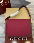 GC GCCI Horsebit Small Shoulder Bag / HIGHEST QUALITY VERSION / ."W x "H x ."D