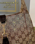 GC GCCI Jackie Medium Bag / ."W x ."H x ."D