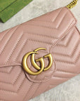 GCCI Marmont Matelassè Handbag Lushentic