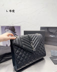 YSL YSL Envelope Handbag