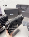 YSL YSL Envelope Handbag