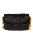 FNDI Leather Mini Baguette