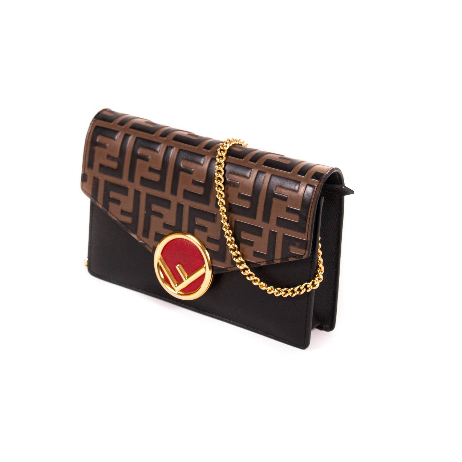 FNDI Double FF Wallet on Chain