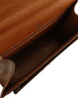 Brown LV Monogram Monceau 28 Satchel