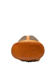 Brown LV Monogram Randonnee PM Bucket Bag