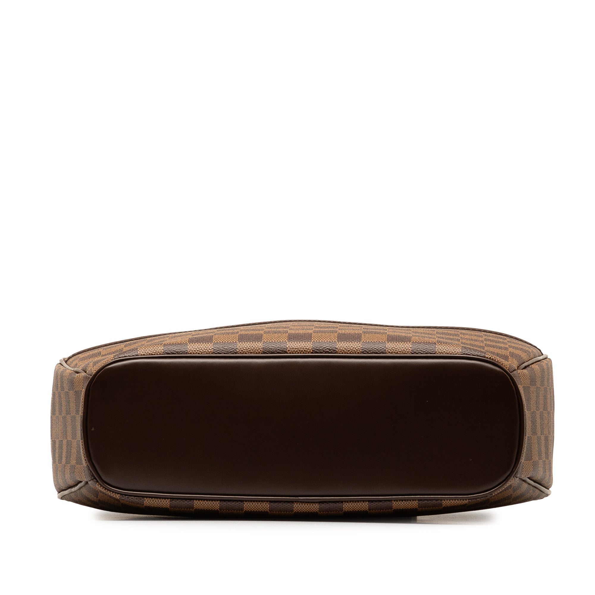 Brown LV Damier Ebene Sarria Horizontal HandBag
