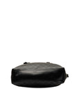 Black LV Damier Graphite Skyline Satchel