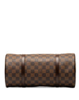 Brown LV Damier Ebene Papillon 30 HandBag