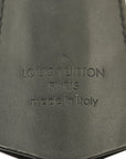 Black LV Cloche Cles Key Holder