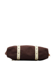 Brown LV Antigua Cabas GM Tote Bag