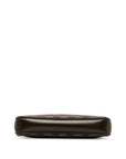 Brown LV Damier Ebene Navona Shoulder Bag