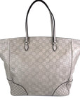 Bree GCCIssima Leather Medium Tote Bag