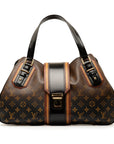 Brown LV Monogram Mirage Griet HandBag