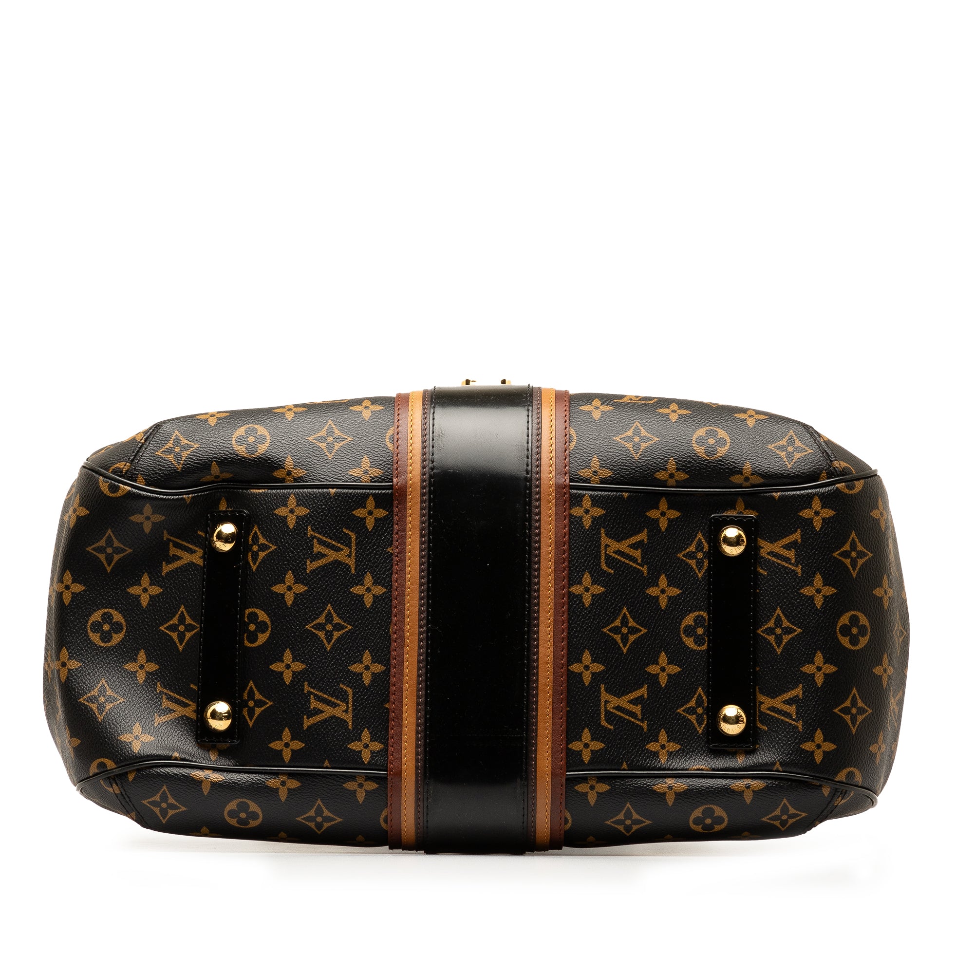 Brown LV Monogram Mirage Griet HandBag