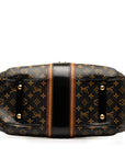 Brown LV Monogram Mirage Griet HandBag