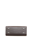 Brown LV Epi Figari MM Tote Bag
