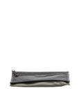 Black LV Monogram Shadow Double Flat Messenger