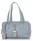 PRD Blue Shoulder Bag