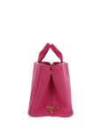 PRD Canapa Handbag in Pink Fabric
