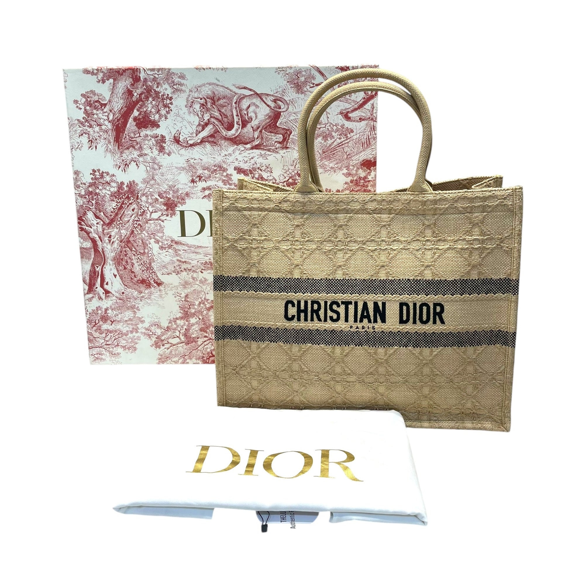 Christian DOR Book Tote