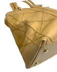 Christian DOR Cannage Granville Tote Bag