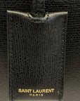 YSL Cabas Bag in Black