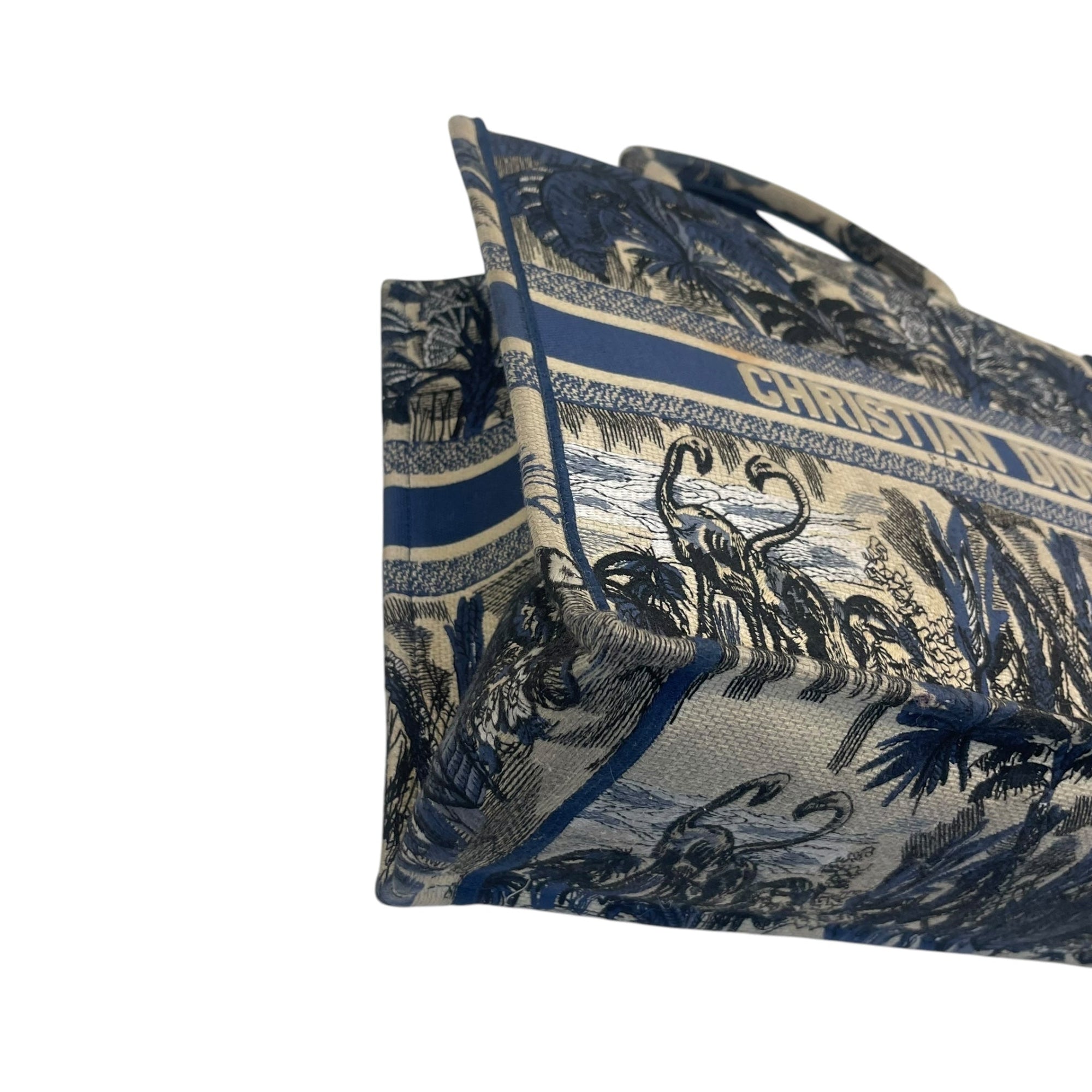 Christian DOR Book Tote Bag