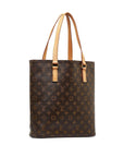 Brown LV Monogram Vavin GM Tote Bag
