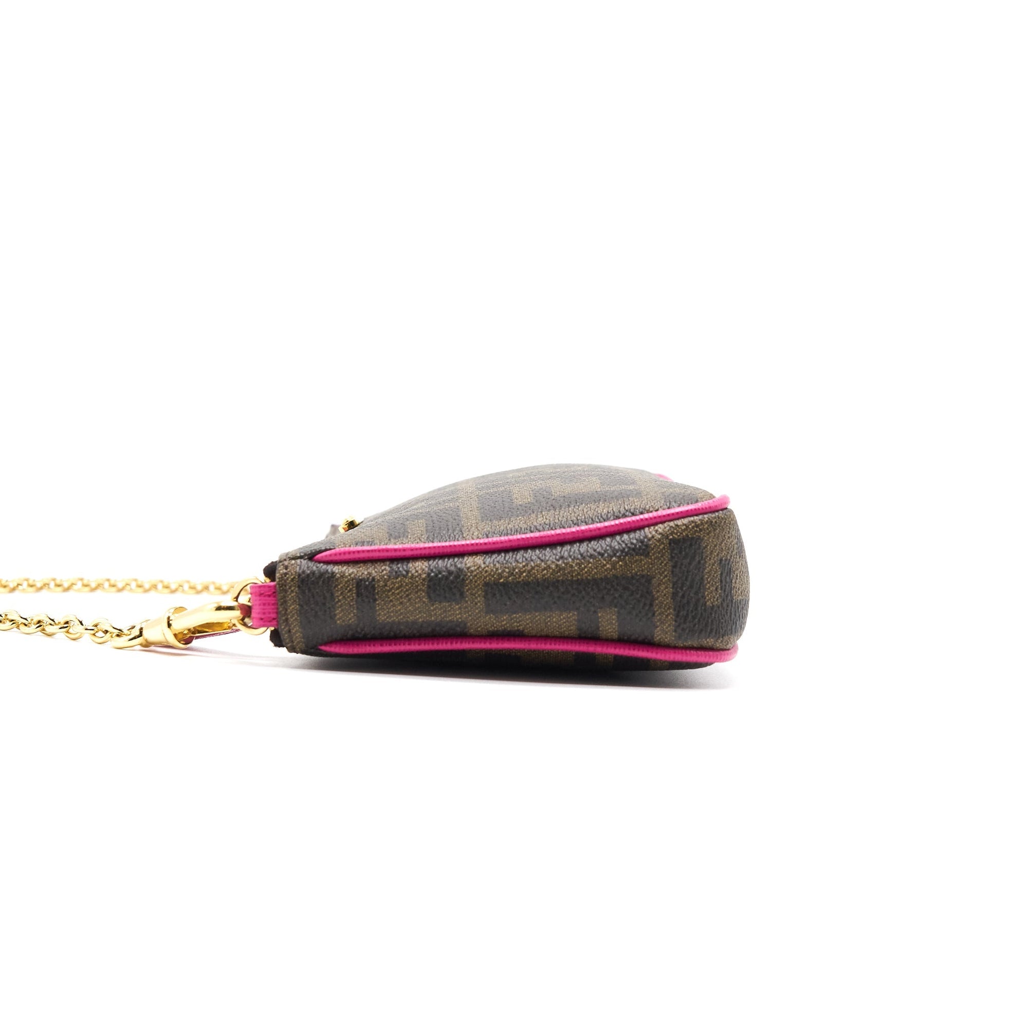 FNDI Chain Zucca Mini Pochette