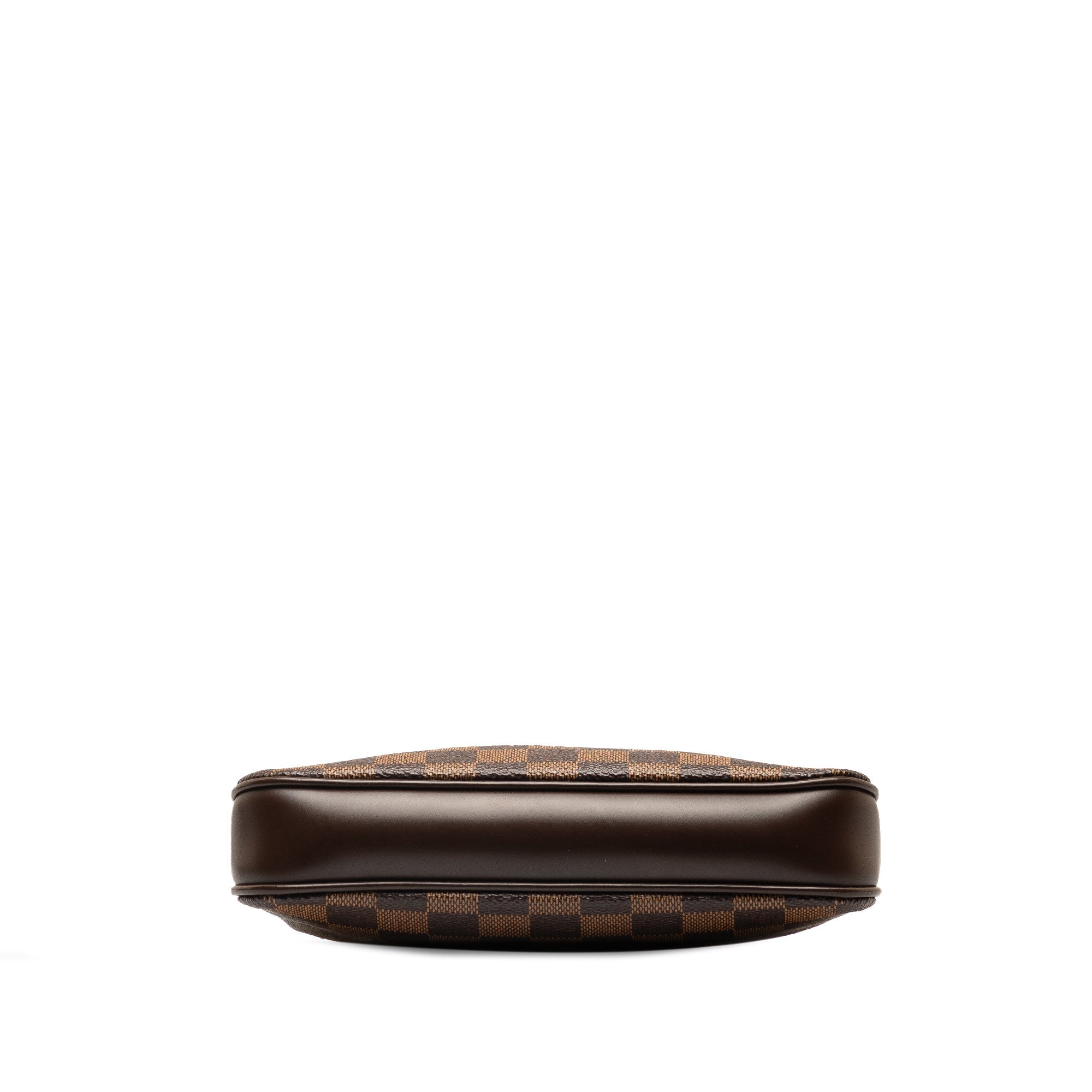 Brown LV Damier Ebene Navona Pouch