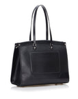 Black LV Epi Madeleine GM Tote Bag