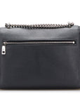 Black LV Mylockme Chain Bag