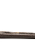 Brown LV Monogram Empreinte Portefeuille Curieuse Wallet