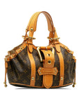 Brown LV Monogram Theda PM HandBag