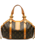 Brown LV Monogram Theda PM HandBag