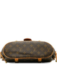 Brown LV Monogram Theda PM HandBag