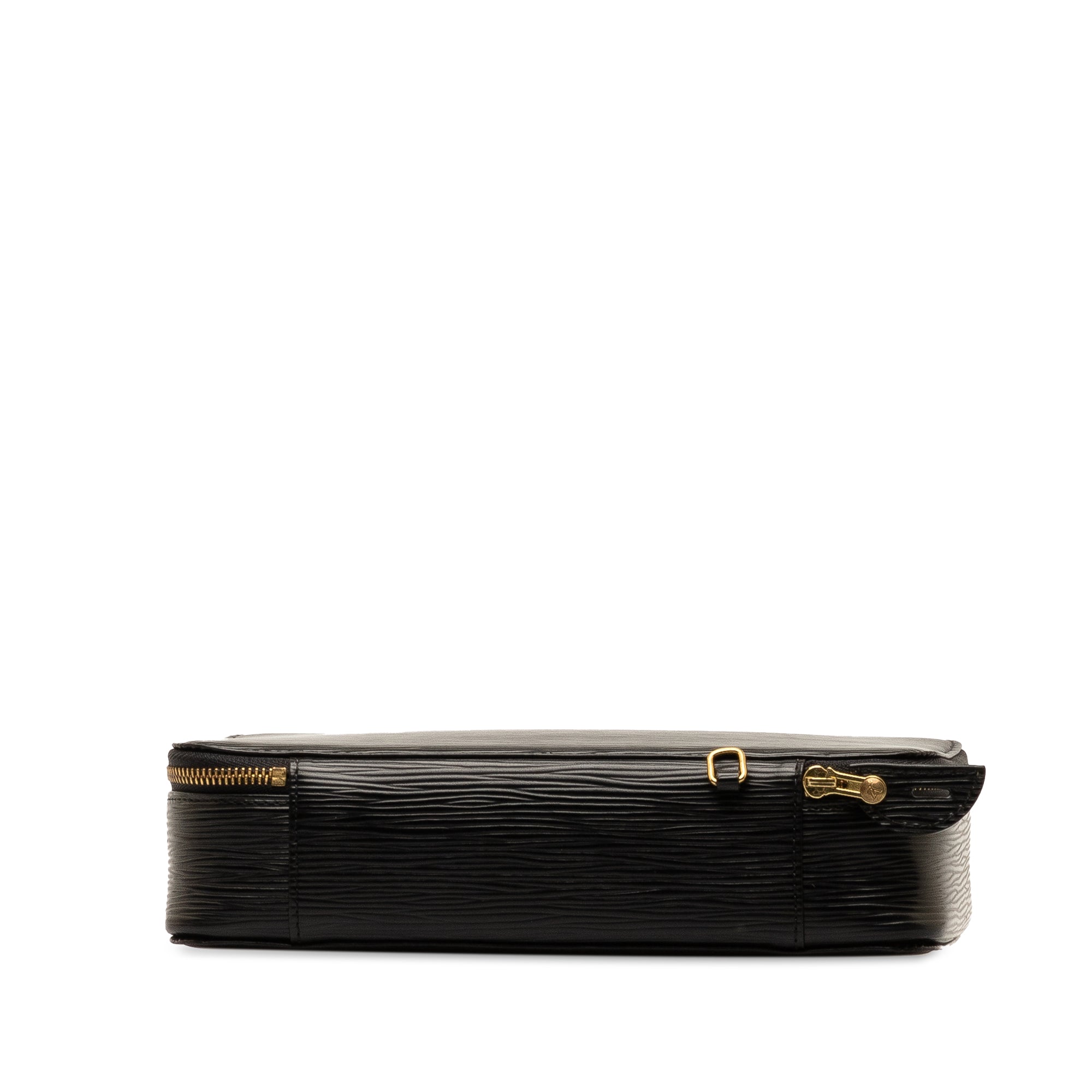 Black LV Epi Poche Monte Carlo