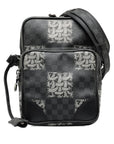 Black LV x Christopher Nemeth Damier Graphite Amazone Crossbody Bag