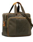 Brown LV Damier Geant Associe GM Travel Bag