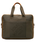 Brown LV Damier Geant Associe GM Travel Bag
