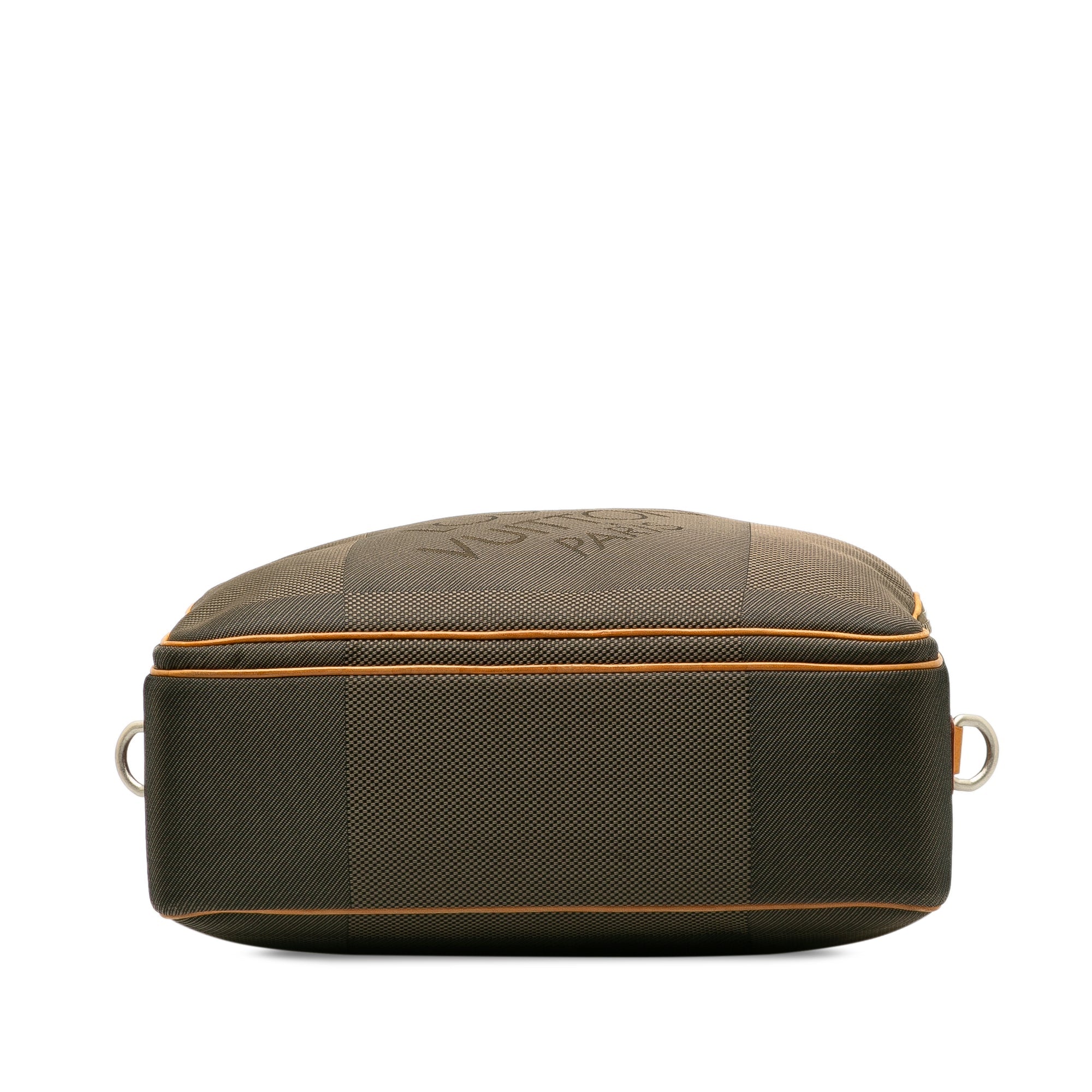 Brown LV Damier Geant Associe GM Travel Bag