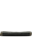 Black LV Monogram Empreinte Zippy Wallet