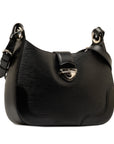 Black LV Epi Musette Bagatelle Shoulder Bag